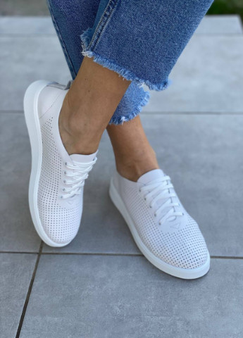 Білі кеди shoesband Brand