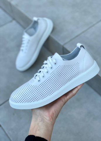 Білі кеди shoesband Brand