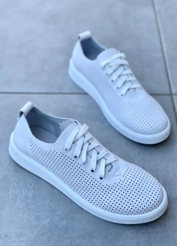 Білі кеди shoesband Brand
