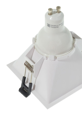 Світильник точковий HDL-DS 177 GU5.3 WH Brille (253893186)