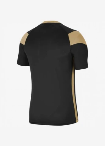 Чорна літня футболка cw3833-010 Nike Dri-FIT Park Derby III