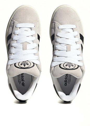 Белые летние кроссовки adidas CAMPUS 00S