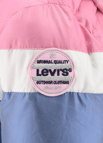 Комбінована демісезонна куртка Levi's