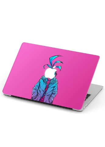 Чехол пластиковый для Apple MacBook Air 11 A1465/A1370 Киберпанк 2077 (Cyberpunk 2077) (6349-2165) MobiPrint (218987788)