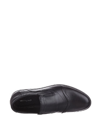 Черные кэжуал туфли Westland на резинке