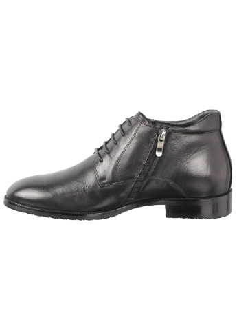 Черные зимние мужские зимние ботинки классические 197813 Buts