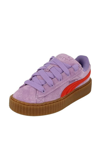 Кросівки 39640303 Puma Creeper Fenty фіолетові демісезони (317211009)