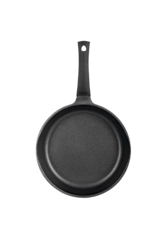 Сковорода Zitrone black із кришкою 28 см (RG-2108-28 BL) Ringel (254073114)