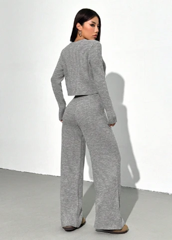 Костюм (кардиган, брюки) SHEIN (347153018)