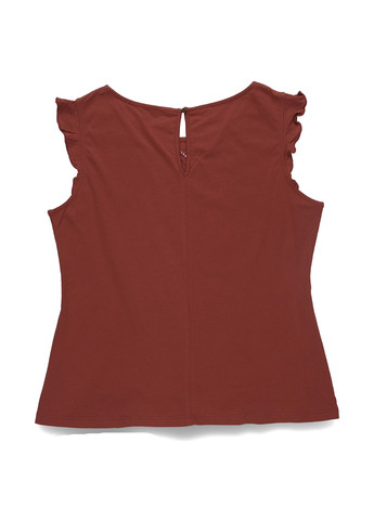 Бордовая блуза MINT&BERRY