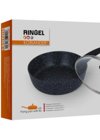 Сковорода Koriander RG-1107-24 24 см Ringel (205779633)