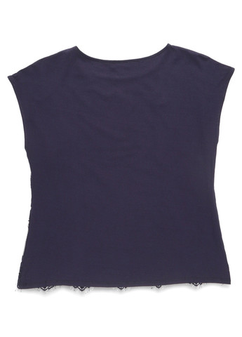 Темно-синя блуза Vince Camuto