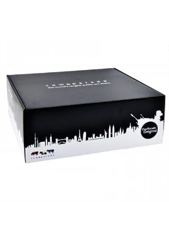 Коллекционная статуэтка корова Happy Birthday; Size L Cow Parade (224224200)