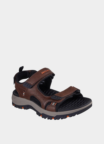 Кэжуал сандалии Skechers на липучке