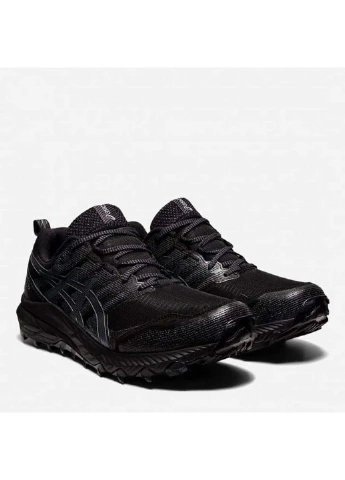 Чорні кросівки демісезон Asics