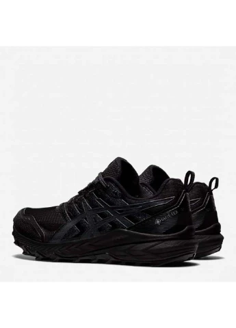 Чорні кросівки демісезон Asics