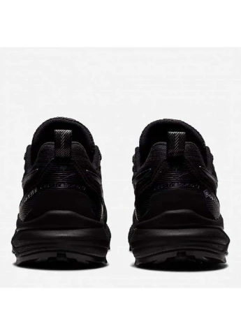 Чорні кросівки демісезон Asics