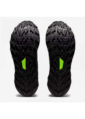 Чорні кросівки демісезон Asics