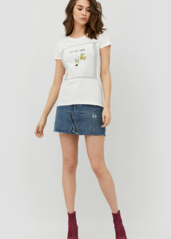 Футболка Basic YAPPI - (201487182)