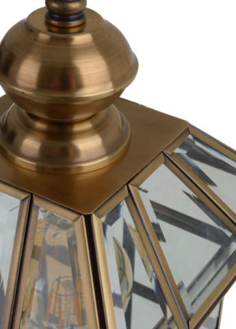 Світильник настінний фасадний GL-85 AM-B Brille (253893698)