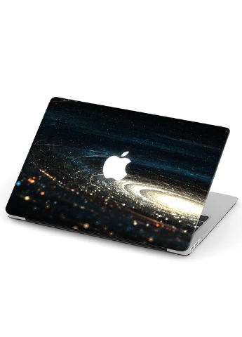 Чохол пластиковий для Apple MacBook Pro 15 A1707/A1990 Космос (Space) (9649-2170) MobiPrint (218987984)