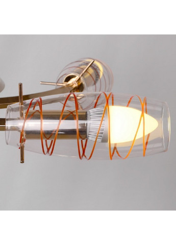 LK-500S/5 E14 G Люстра потолочная Brille (188421976)