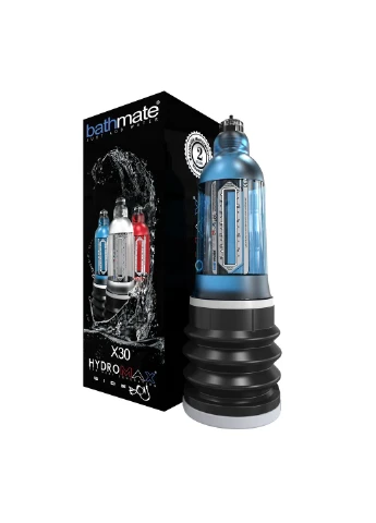 Гидропомпа Hydromax 7 WideBoy Blue (X30) Bathmate (253597082)