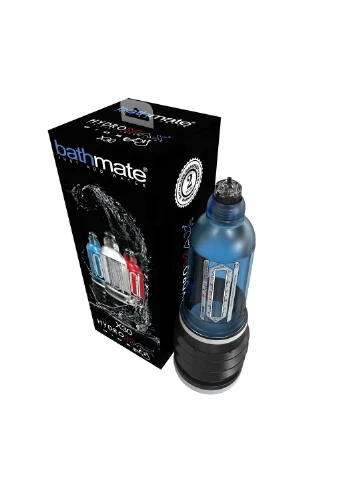 Гидропомпа Hydromax 7 WideBoy Blue (X30) Bathmate (253597082)