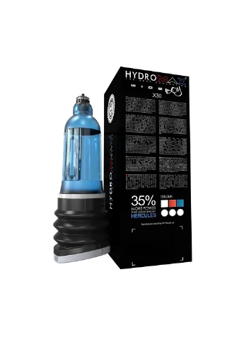 Гидропомпа Hydromax 7 WideBoy Blue (X30) Bathmate (253597082)