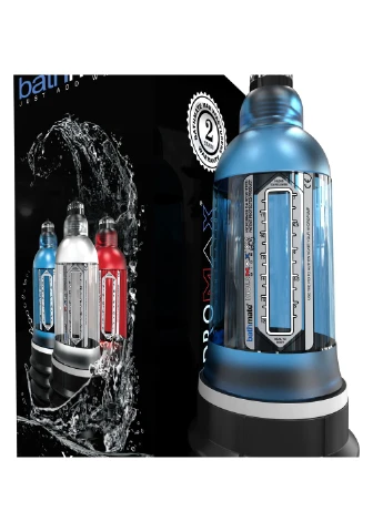 Гидропомпа Hydromax 7 WideBoy Blue (X30) Bathmate (253597082)