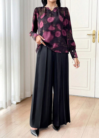 Костюм (блуза, штани) SHEIN (365782002)