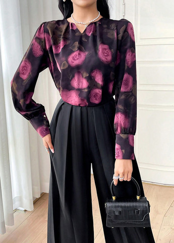 Костюм (блуза, штани) SHEIN (365782002)