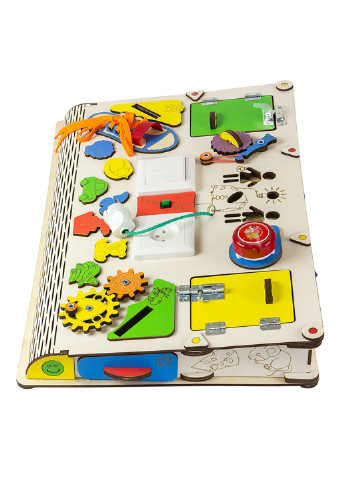 Дошка розвиваюча з нахилом GoodPlay (213367527)