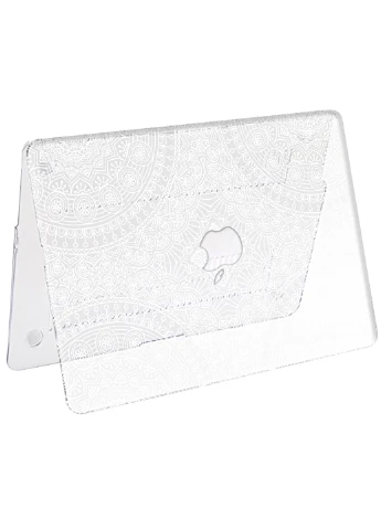 Чехол пластиковый для Apple MacBook Air 13 A1466 / A1369 Мандала (Mandala) (6351-1918) MobiPrint (218506085)