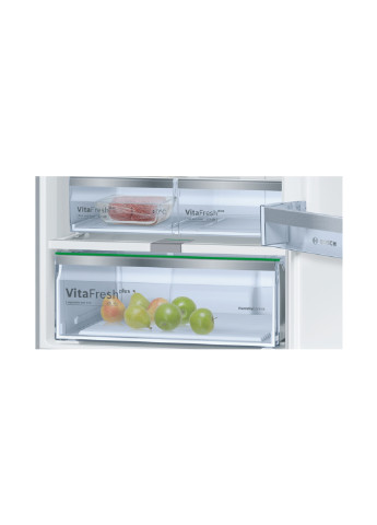 Холодильник комби Bosch KGN56LB30N