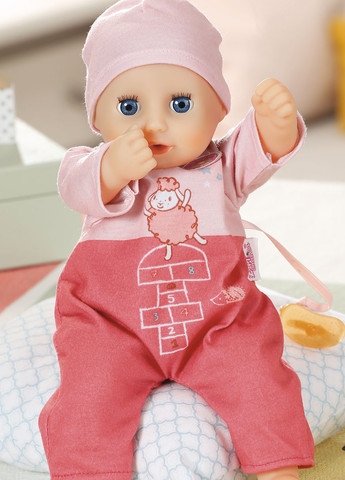 Интерактивная кукла Забавная малышка, 30 см Zapf (185458964)