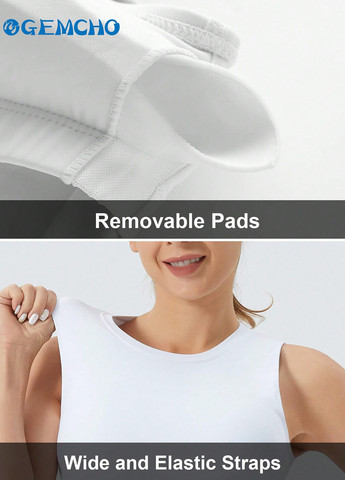 Бюстгальтер-майка SHEIN (367748078)