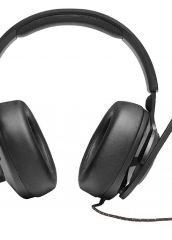 Навушники Quantum 200 Black (JBLQUANTUM200BLK) JBL (207366442)