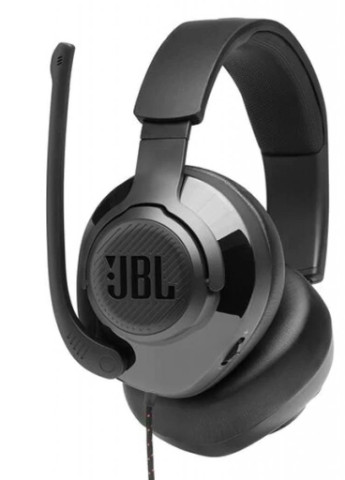 Навушники Quantum 200 Black (JBLQUANTUM200BLK) JBL (207366442)