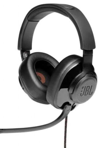 Навушники Quantum 200 Black (JBLQUANTUM200BLK) JBL (207366442)