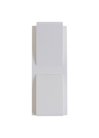 AL-224/2х4W NW LED IP65 WH подсветка Brille (251904500)