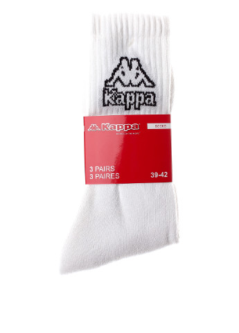 Шкарпетки (3 пари) Kappa (193119163)