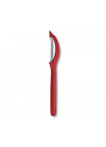 Набор ножей SwissClassic из 3 предметов Красный с овощечисткой (6.7111.31) Victorinox комбинированные,