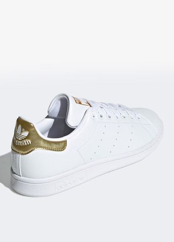 Белые демисезонные кроссовки adidas STAN SMITH