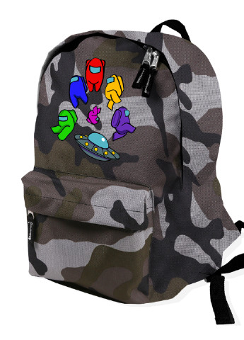 Детский рюкзак Амонг Ас (Among Us) (9263-2585) MobiPrint (217107822)