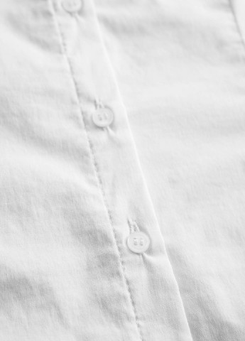 Белая демисезонная блуза Orsay