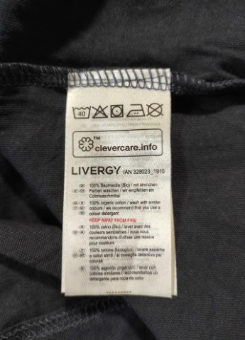Чоловічі піжами костюм L Livergy (254400269)