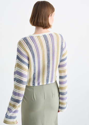 Комбинированный демисезонный джемпер джемпер C&A