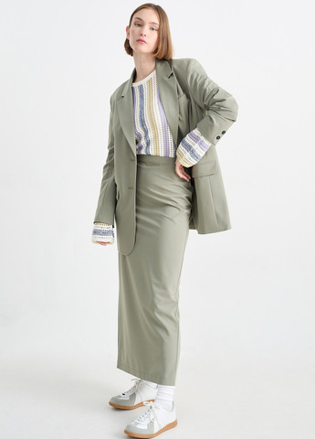 Комбинированный демисезонный джемпер джемпер C&A