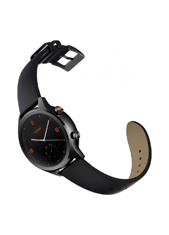 Смарт-часы MOBVOI ticwatch c2 wg12036 onyx black (p1023000400a) (144071620)